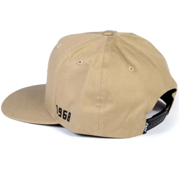 Gorra FASTHOUSE Fundamental beige - Image 2