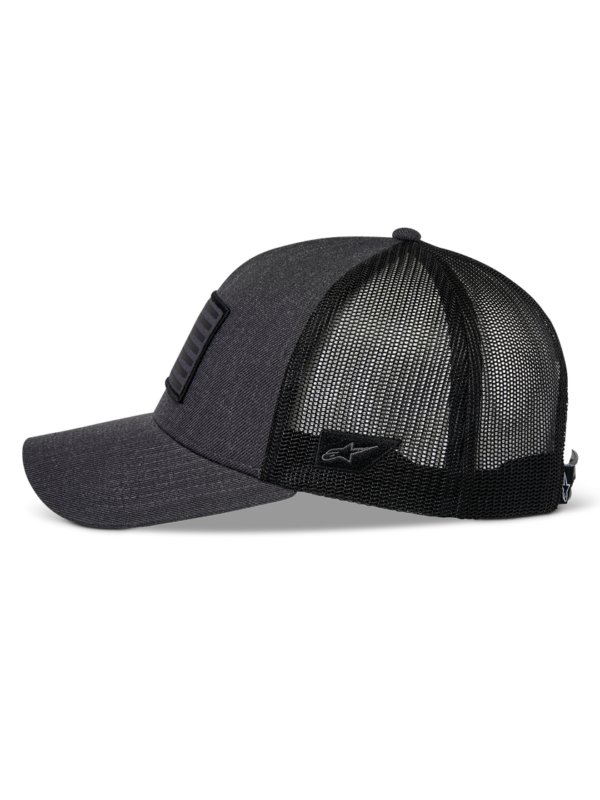 GORRA ALPINESTARS FLAG GR/NG - Image 3