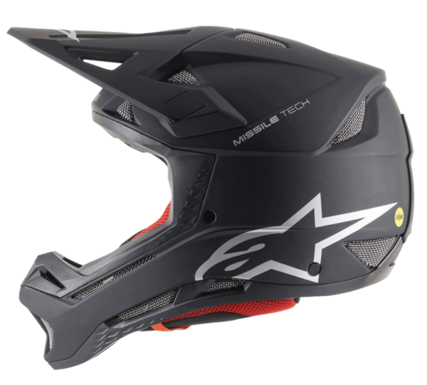 Casco ALPINESTARS Missile Tech Solid ECE - Image 6