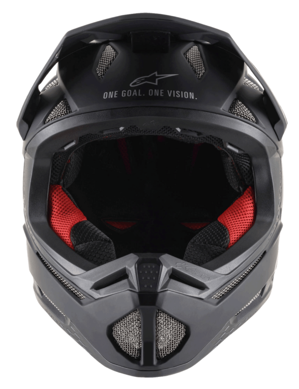 Casco ALPINESTARS Missile Tech Solid ECE - Image 5