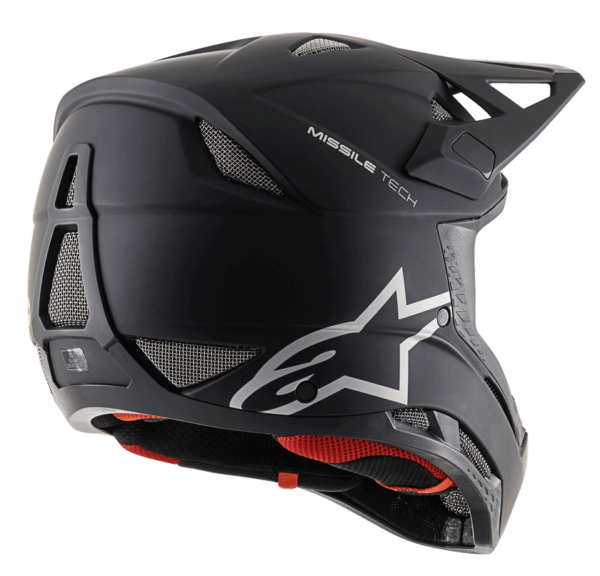 Casco ALPINESTARS Missile Tech Solid ECE - Image 4