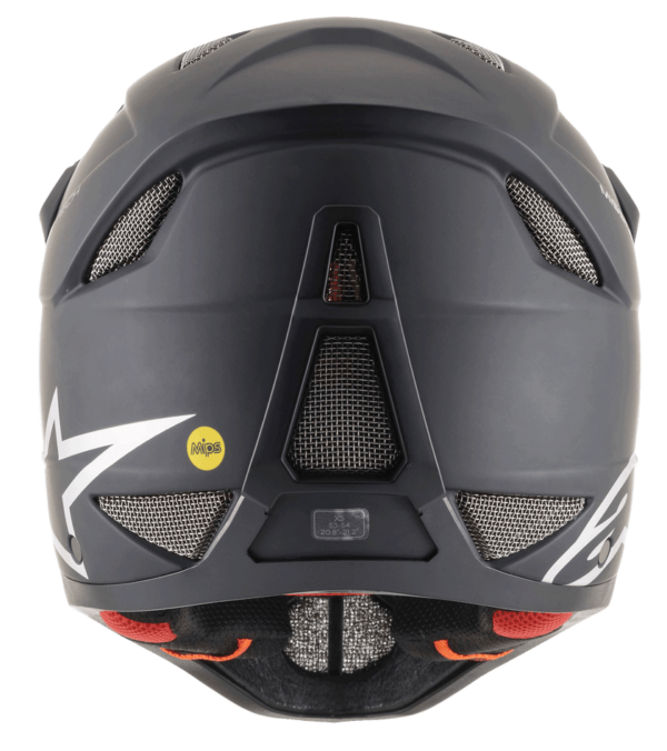 Casco ALPINESTARS Missile Tech Solid ECE - Image 3