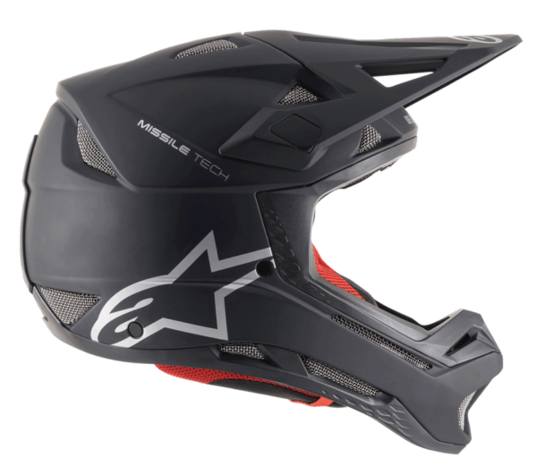 Casco ALPINESTARS Missile Tech Solid ECE - Image 2