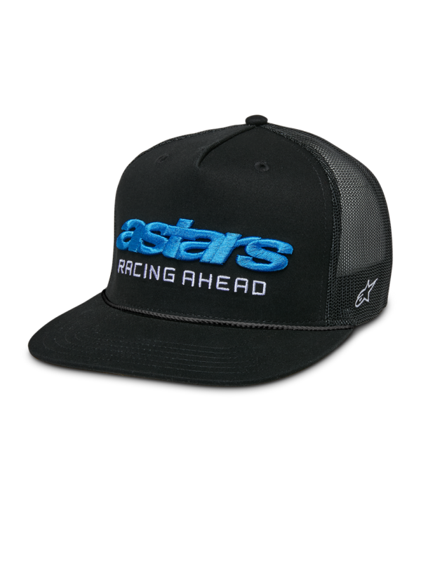Gorra Alpinestars NOTICIE TRUCKER BLK O/S
