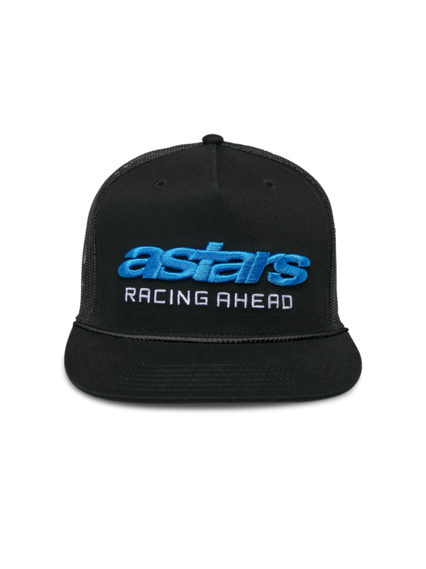 Gorra Alpinestars NOTICIE TRUCKER BLK O/S - Image 2