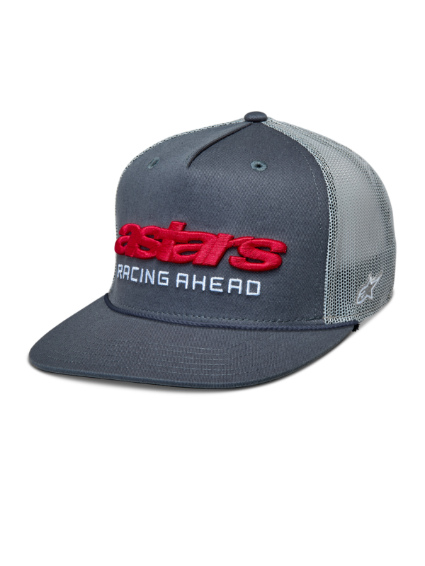 Gorra Alpinestars NOTICIE TRUCKER GREY O/S