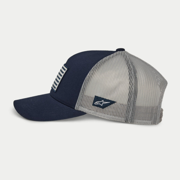 GORRA ALPINESTARS FLAG NAVY - Image 3