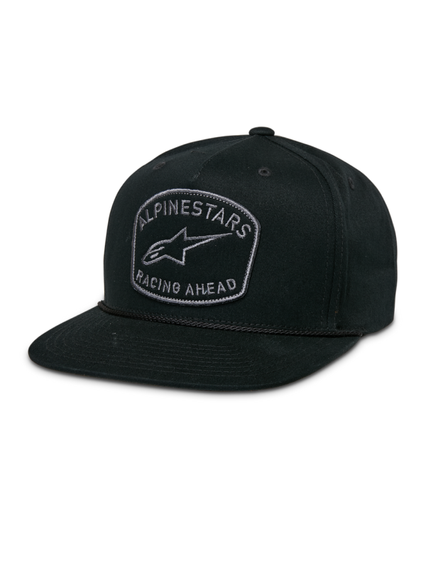 Gorra Alpinestars PROMPTUS BLK O/S