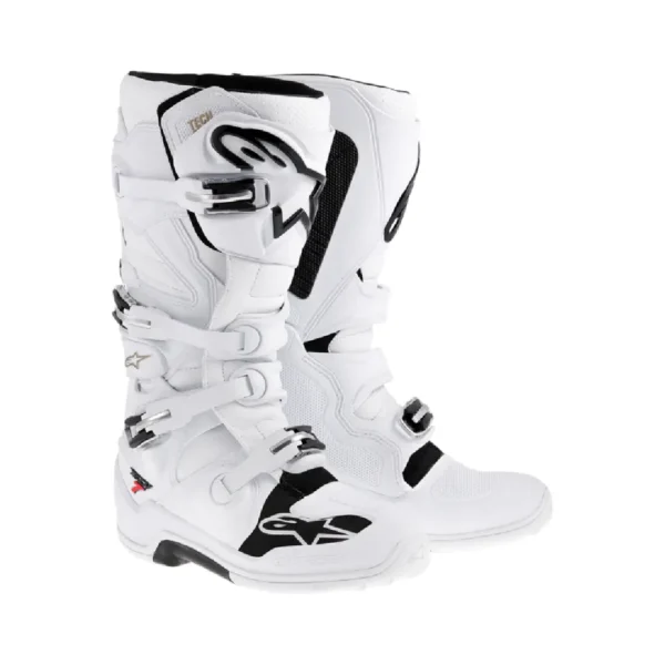 Botas Moto ALPINESTARS TECH 7 WHITE