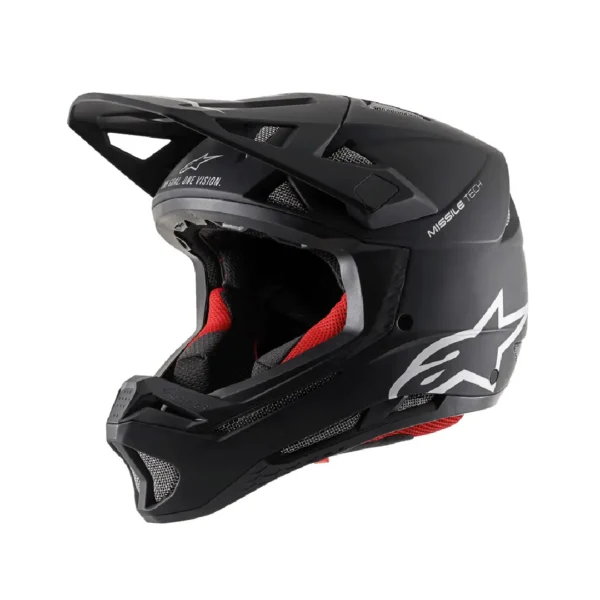 Casco ALPINESTARS Missile Tech Solid ECE