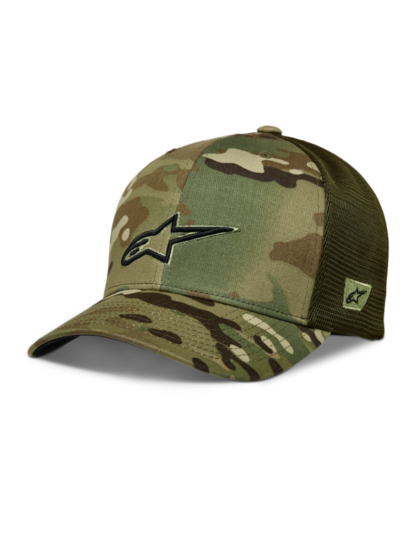 Gorra ALPINESTARS RECON CAM TRUCKER VD