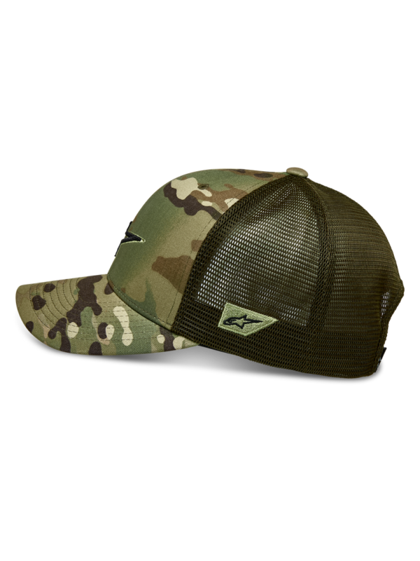 Gorra ALPINESTARS RECON CAM TRUCKER VD - Image 3