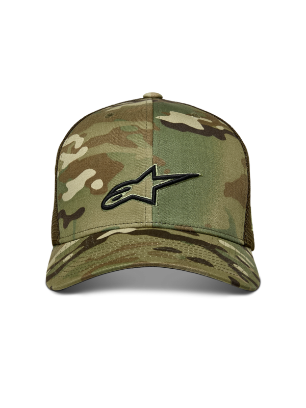 Gorra ALPINESTARS RECON CAM TRUCKER VD - Image 2