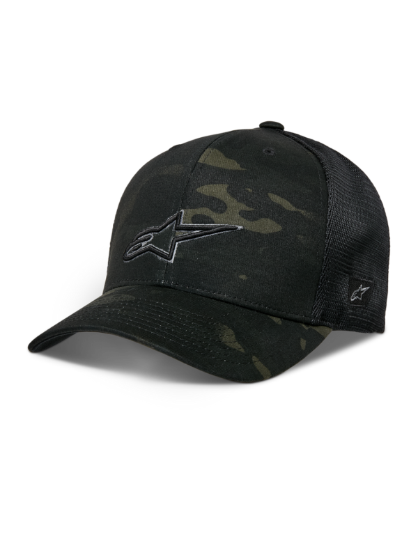 Gorra ALPINESTARS RECON CAM TRUCKER NG
