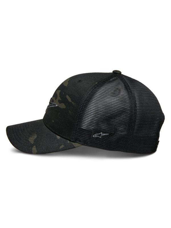 Gorra ALPINESTARS RECON CAM TRUCKER NG - Image 3