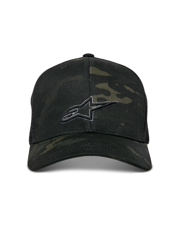Gorra ALPINESTARS RECON CAM TRUCKER NG - Image 2