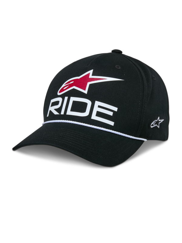 Gorra Alpinestars Ride COMP BLK O/S