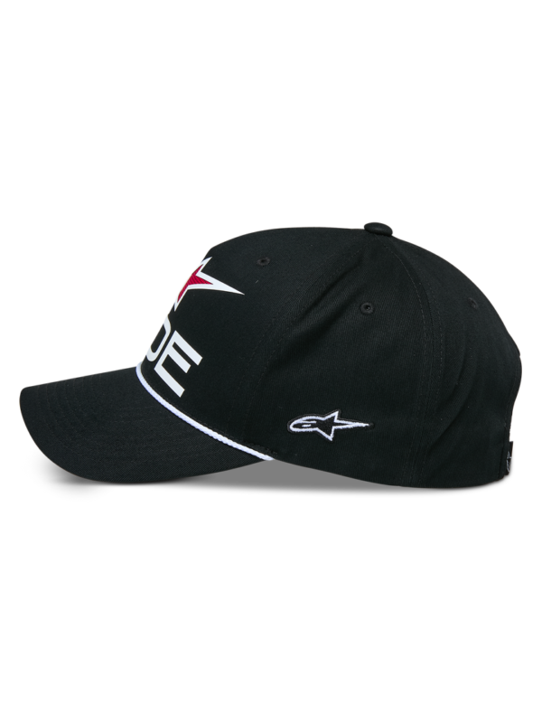 Gorra Alpinestars Ride COMP BLK O/S - Image 3