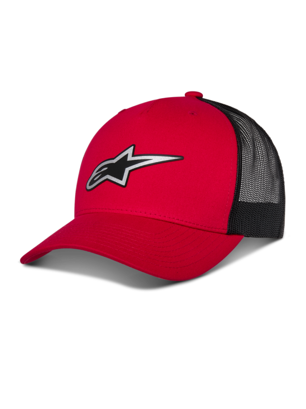 GORRA ALPINESTARS REFLECT RED