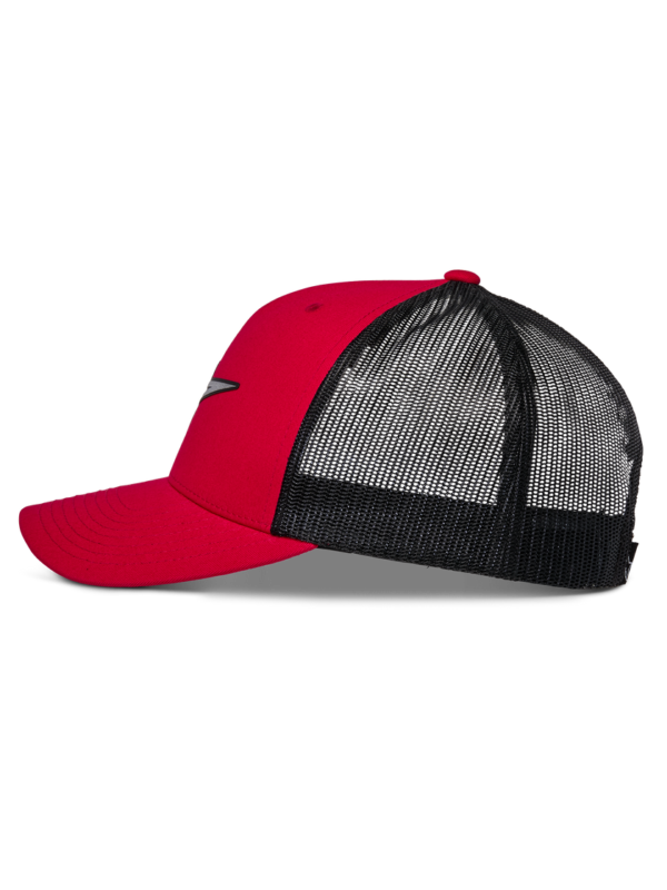 GORRA ALPINESTARS REFLECT RED - Image 3