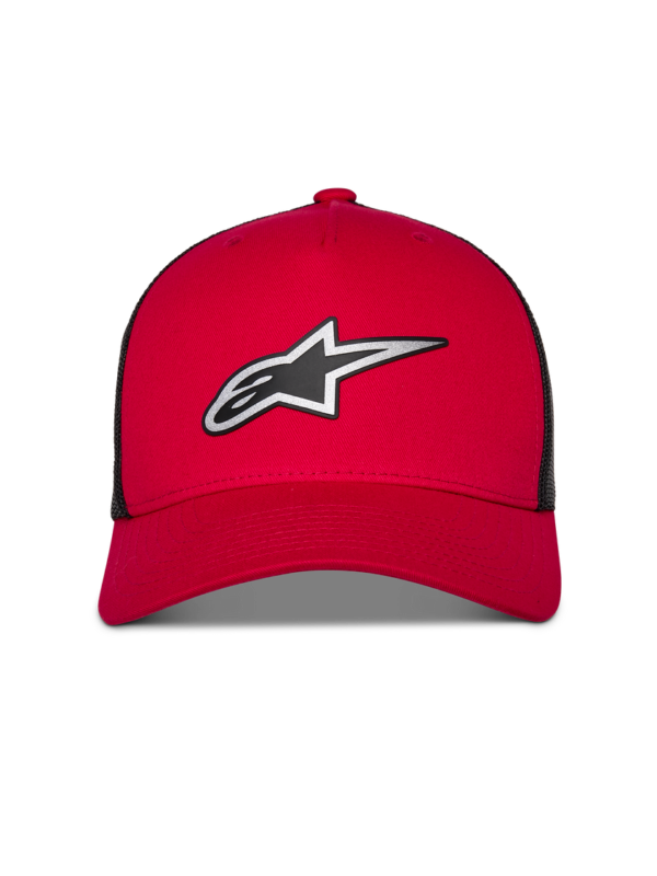 GORRA ALPINESTARS REFLECT RED - Image 2