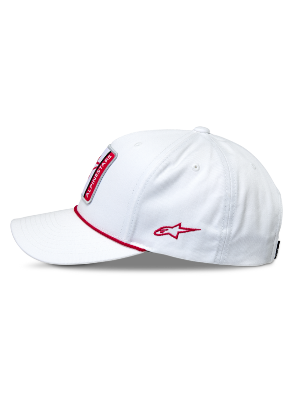 GORRA ALPINESTARS SPECIFIC WHITE - Image 3