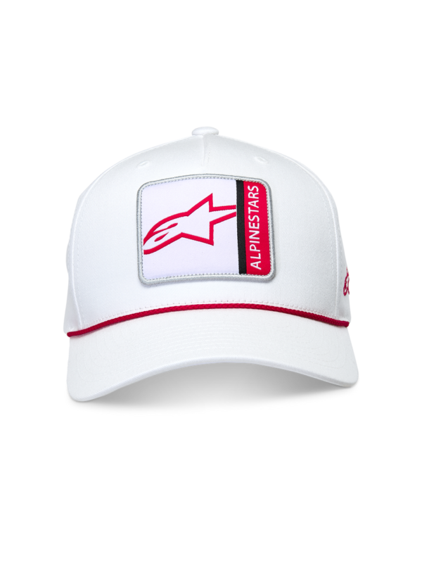 GORRA ALPINESTARS SPECIFIC WHITE - Image 2