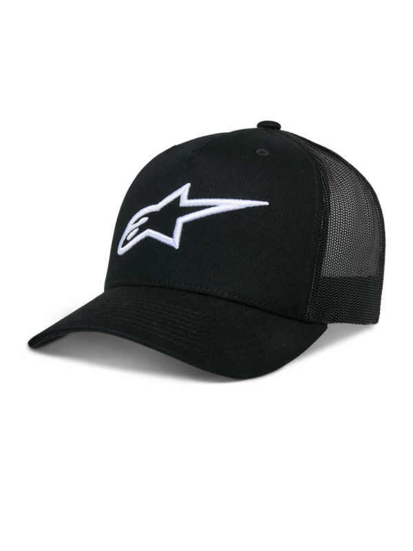 GORRA ALPINESTARS Ageless TRUCKER BLK O/S