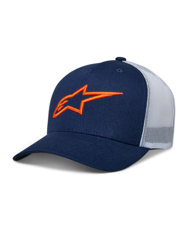 GORRA ALPINESTARS Ageless TRUCKER NAVY