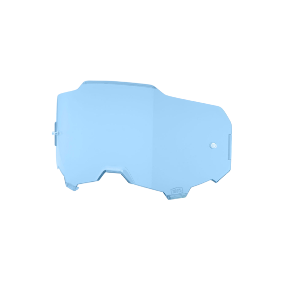 Lente Goggle 100% Armega BLUE