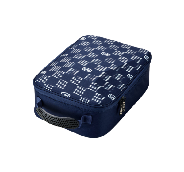Estuche para gafas 100% Navy/Grey