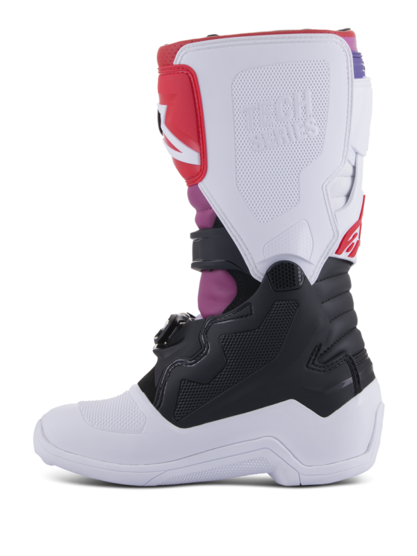 Botas Alpinestars Tech 7S Youth BL/NG/ARC - Image 3