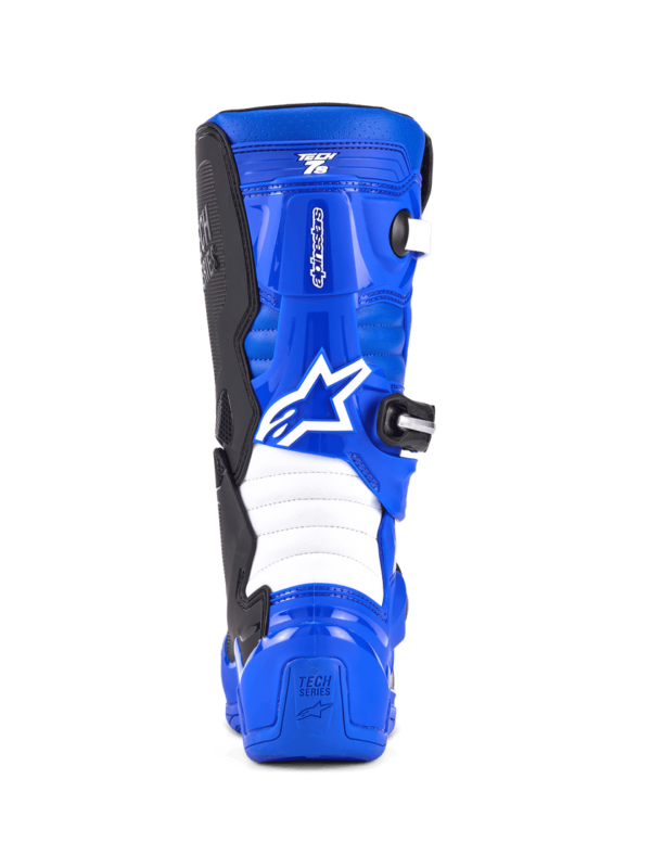 Botas Alpinestars Tech 7S Youth AZ/NG/BL - Image 4