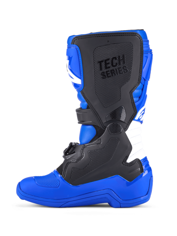 Botas Alpinestars Tech 7S Youth AZ/NG/BL - Image 2