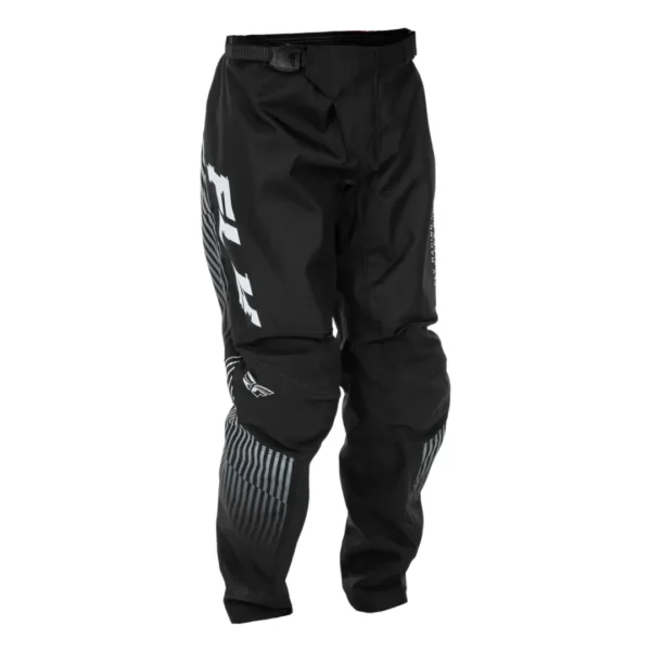 Pantalones Fly F-16 Negro/Blanco