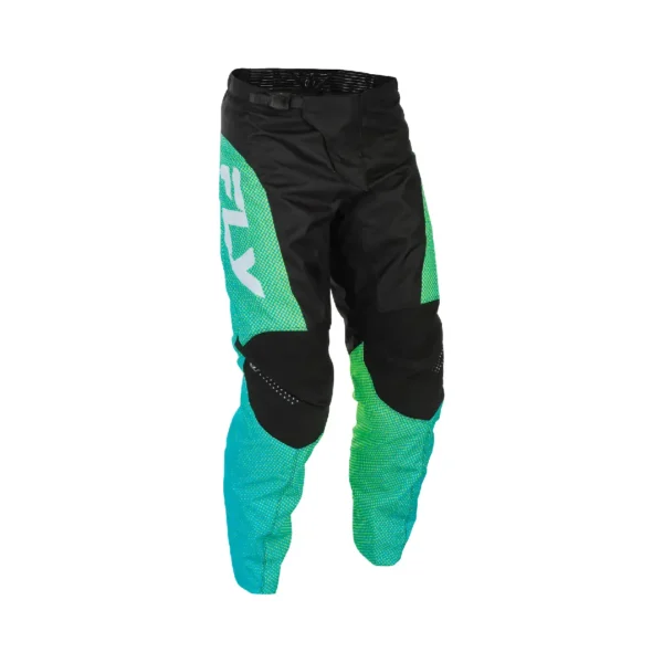 Pantalones Fly F-16 AQUA/NEGRO/BLANCO