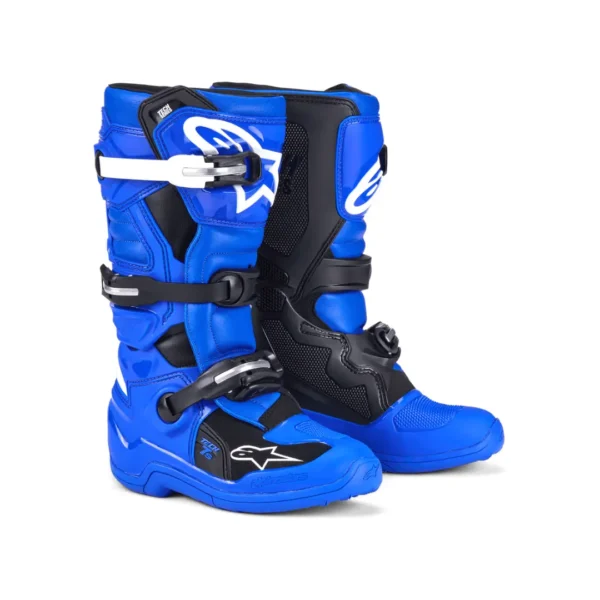 Botas Alpinestars Tech 7S Youth AZ/NG/BL