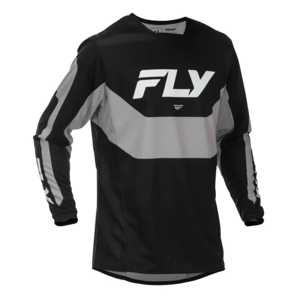 Jersey Fly Kinetic Negro/GRIS