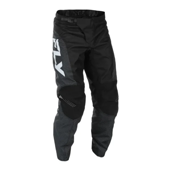 Pantalones Fly F-16 Negro/Blanco