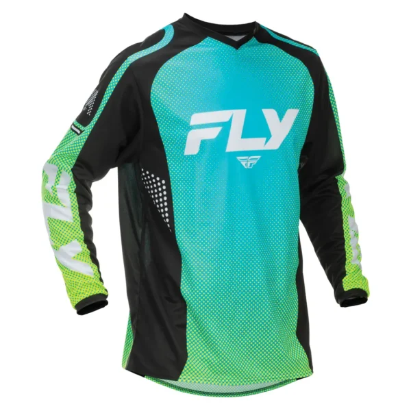 Jersey Fly F-16 AQUA/NEGRO/BLANCO