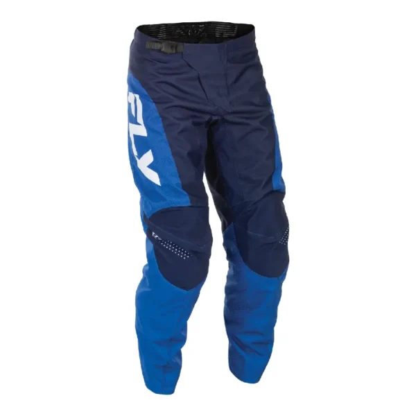 Pantalones Fly F-16 Azul/Azul Oscuro/Blanco