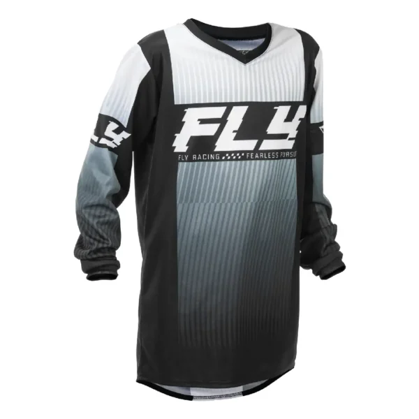 Jersey Fly F-16 NEGRO/BLANCO