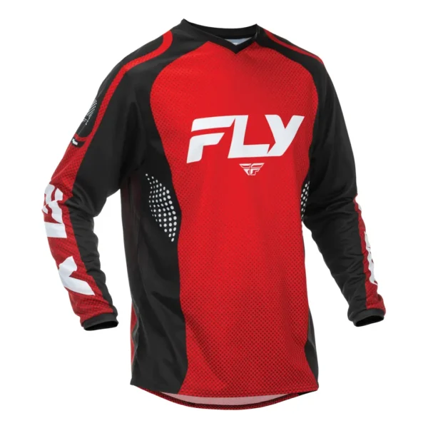 Jersey Fly F-16 ROJO/NEGRO/BLANCO