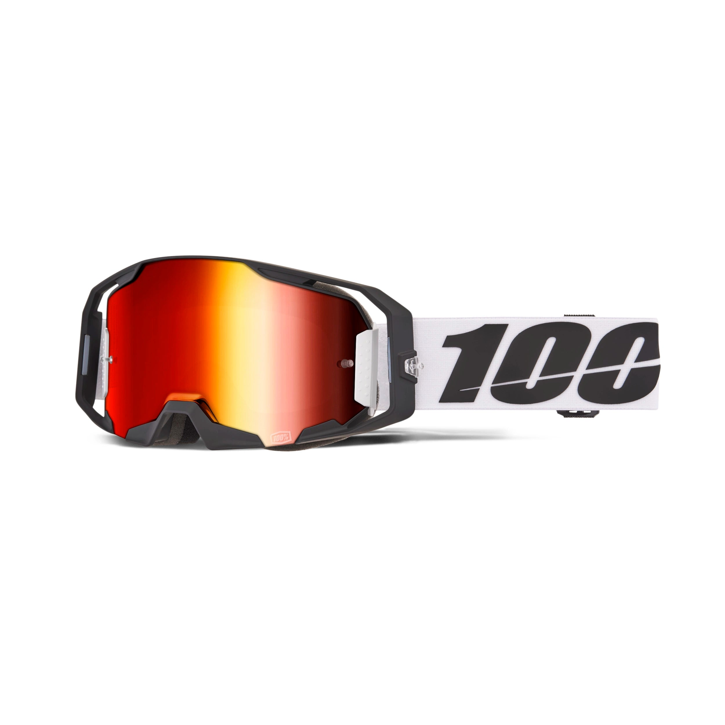 Goggle 100% Armatic CALDWELL RED MORROR LENS