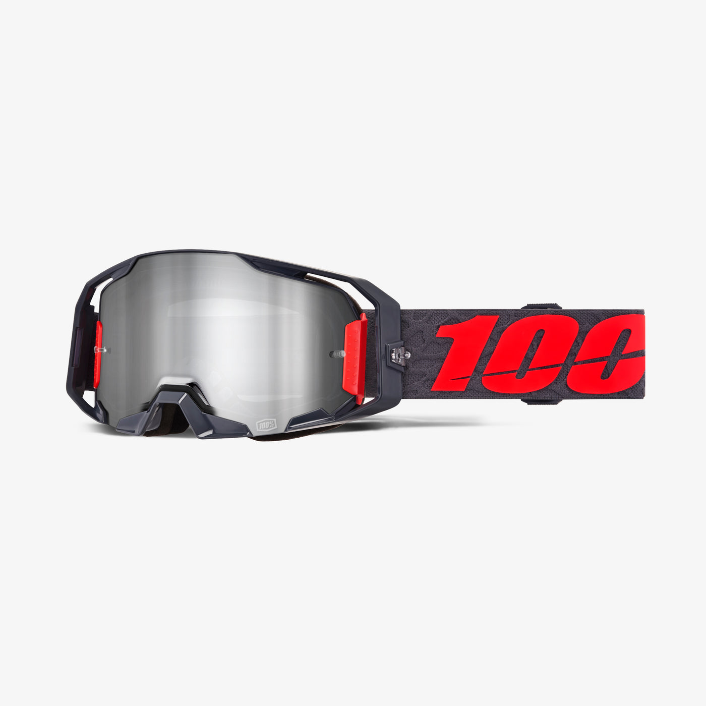 Goggle 100% Armatic TURO SILVER MIRROR LENS