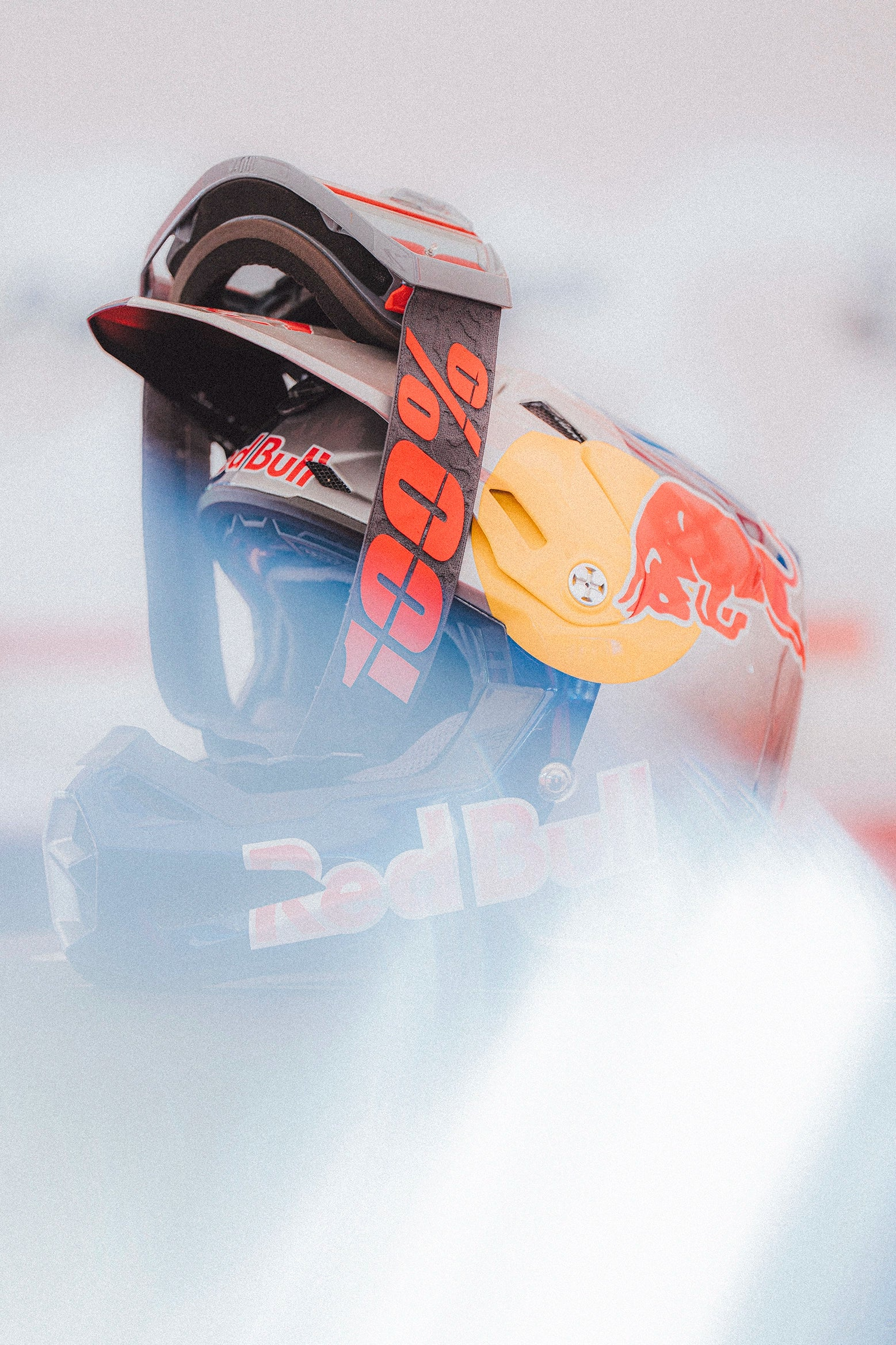 Goggle 100% Armatic TURO SILVER MIRROR LENS - Image 2