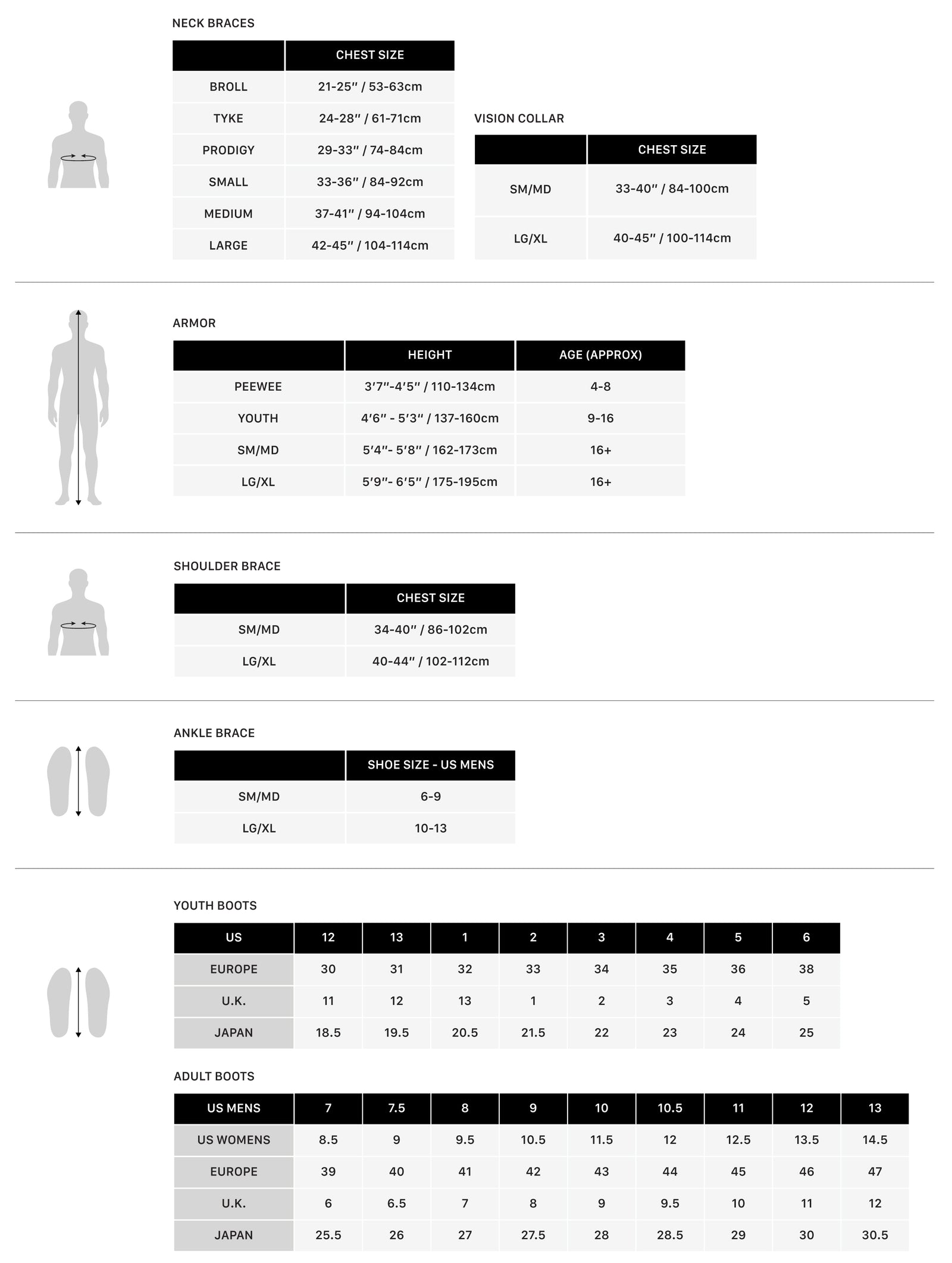 PECHERA ATLAS YOUTH WHITE - Image 2