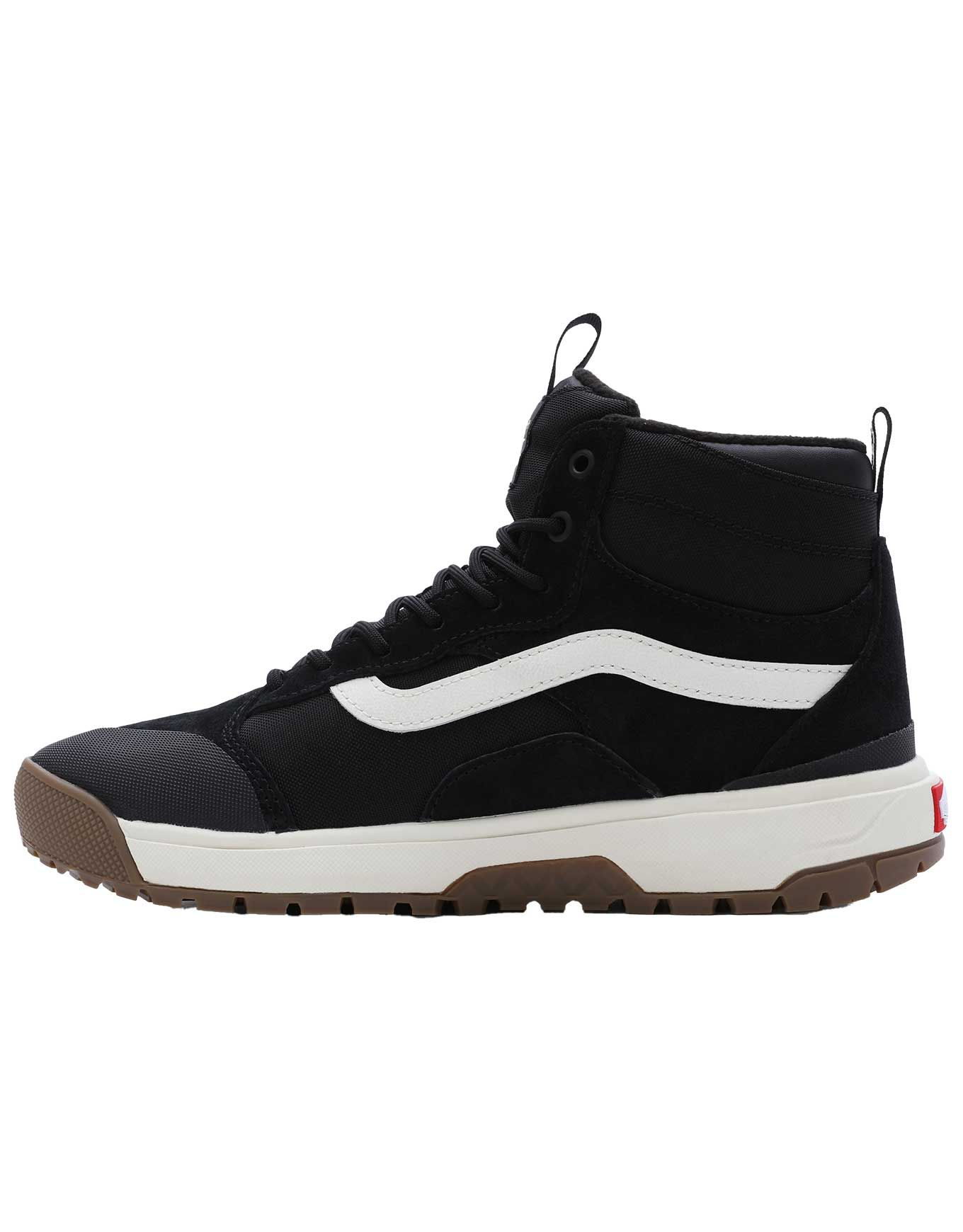 TENIS Vans Ultrarange Exo Hi Mte-1 Black Marshmallow - Image 6
