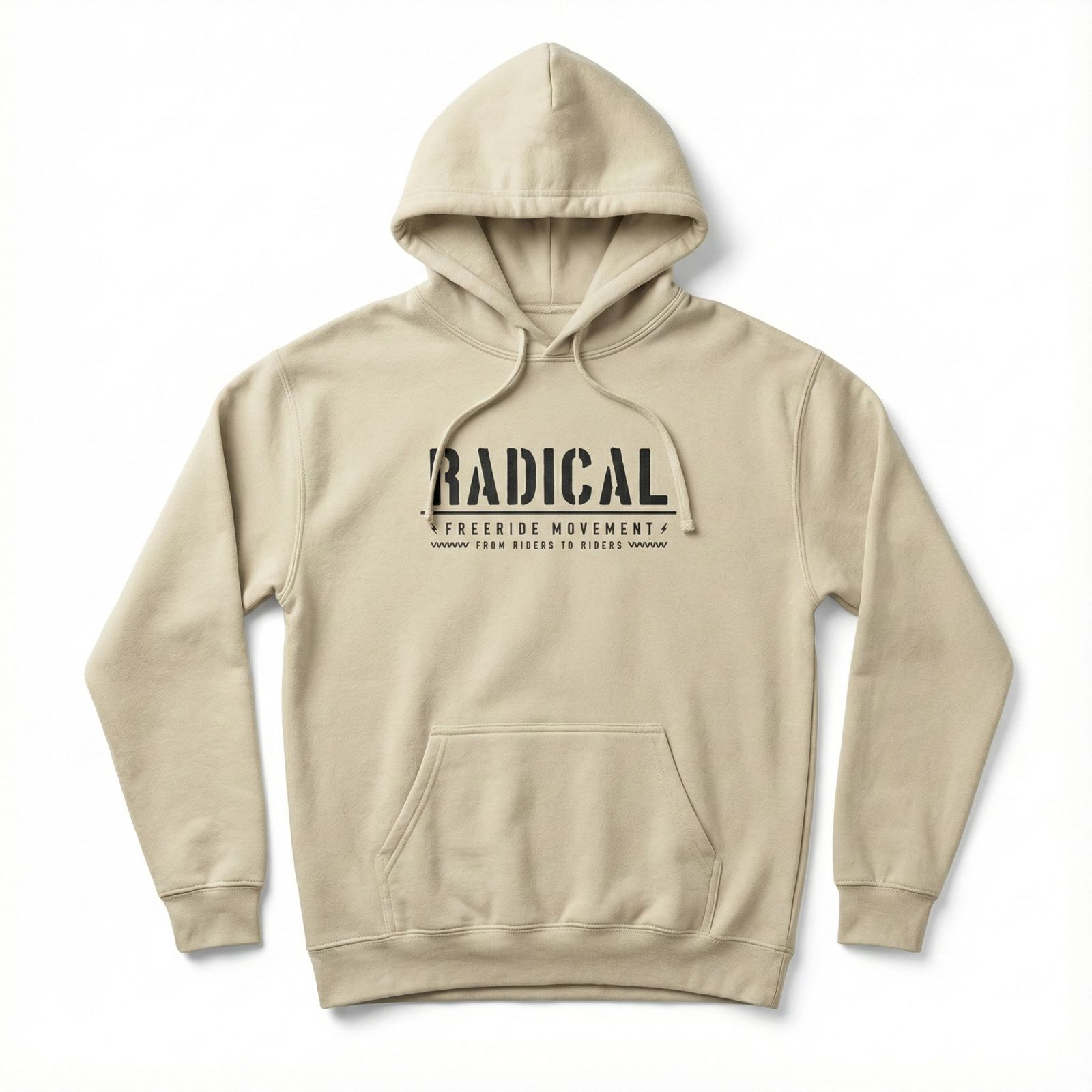 Saco Radical MILITIA SAND