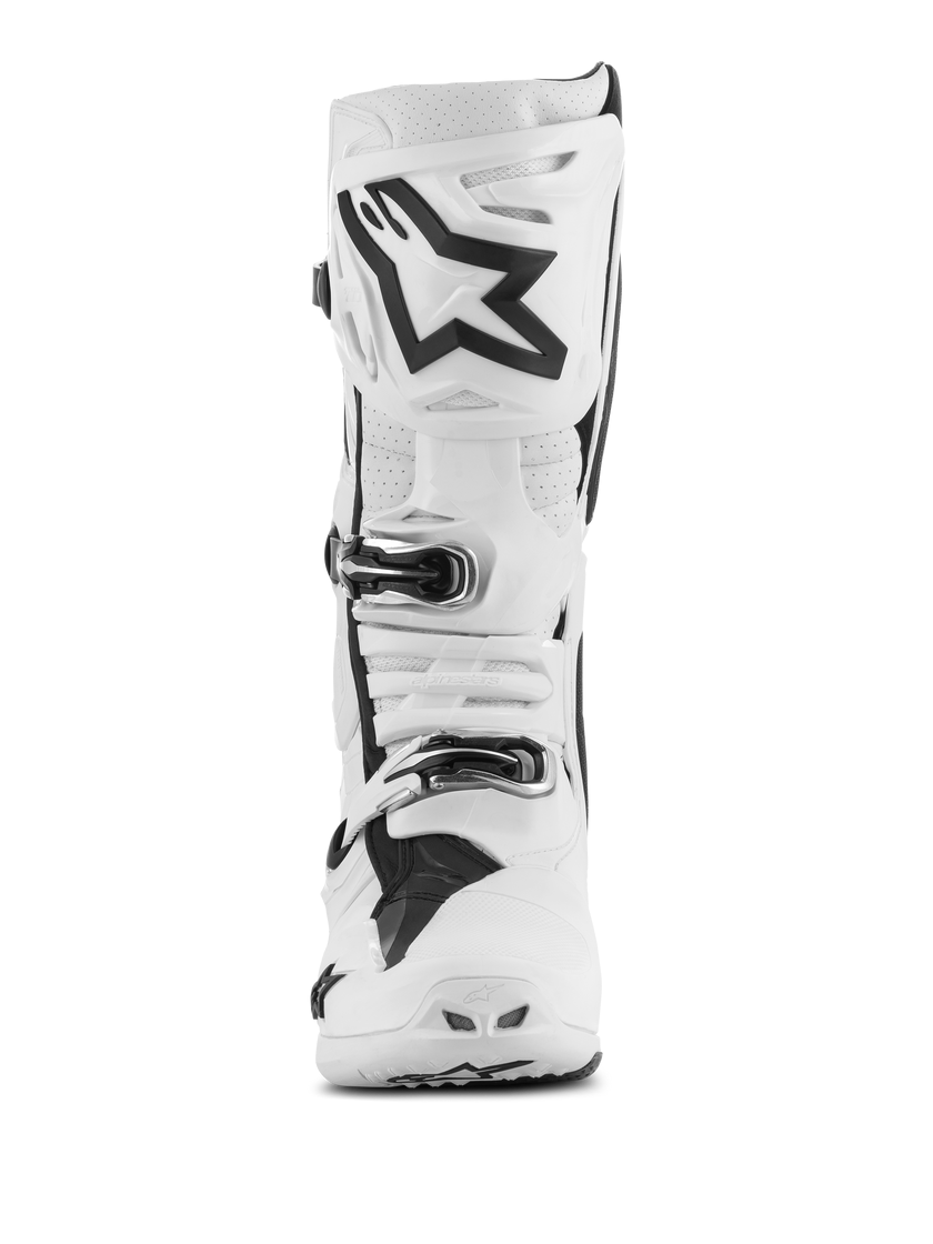 Botas Alpinestars Tech 10 SUPERVENTED WHITE - Image 4